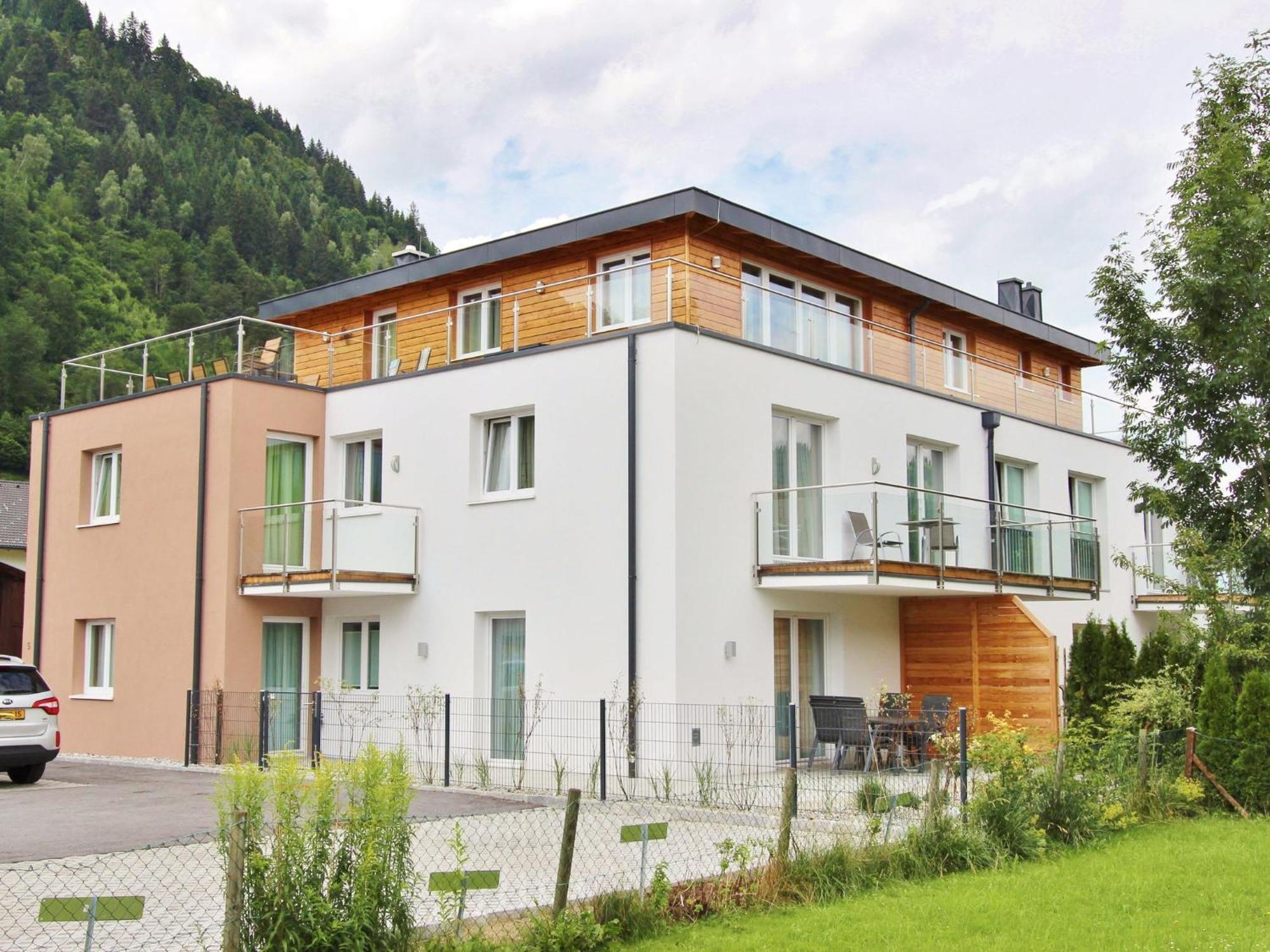 Beautiful Apartment Near Ski Area In Salzburg Zell am See Exterior photo